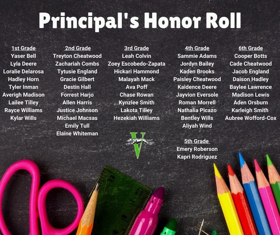 Elem honors